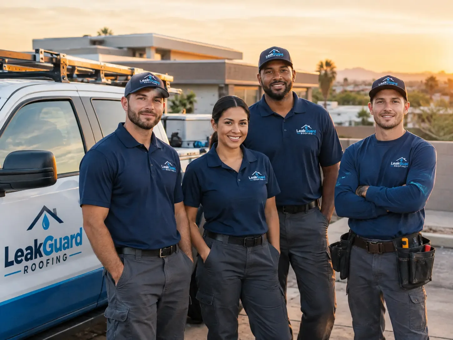 Flat Roof Leak Repair company in Centereach, NY
